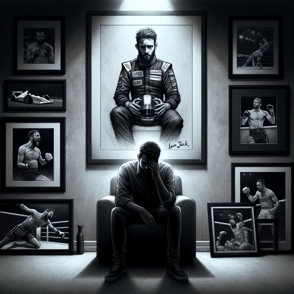 A Father’s Grit