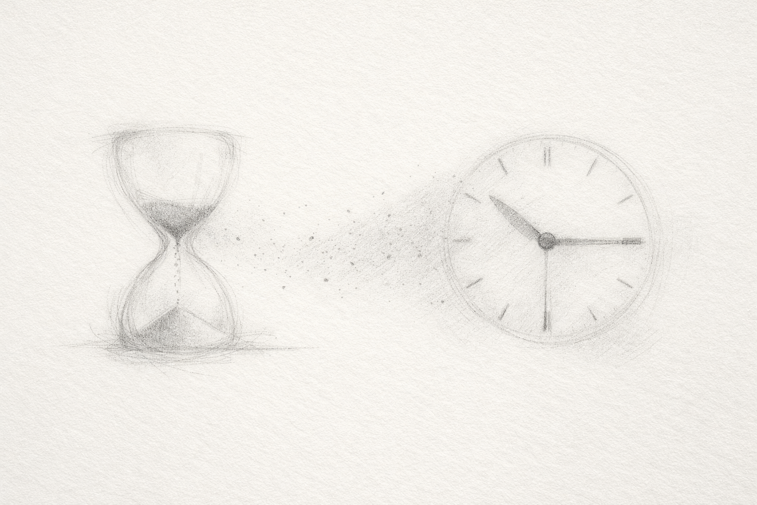 The Hour I Stopped Pretending.